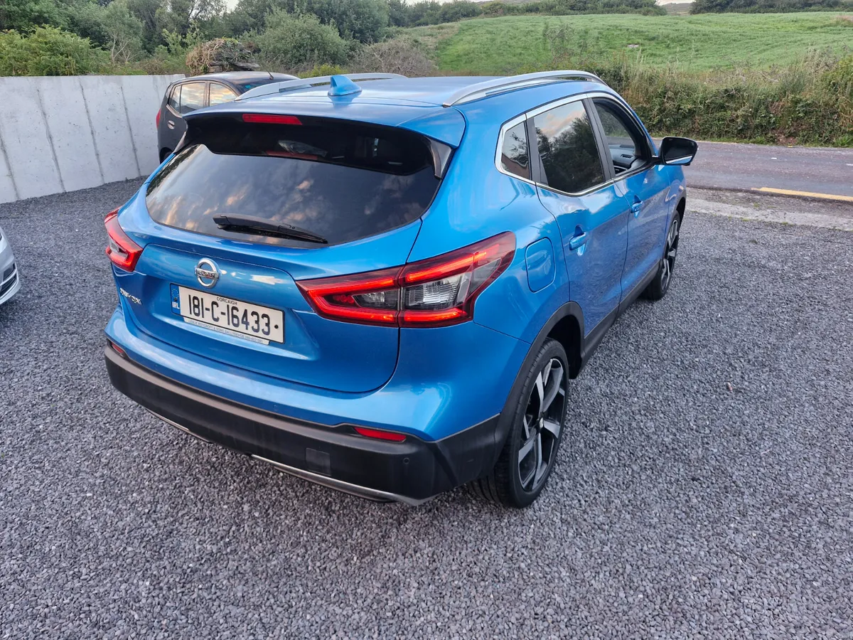 Nissan Qashqai Tekna - Image 5