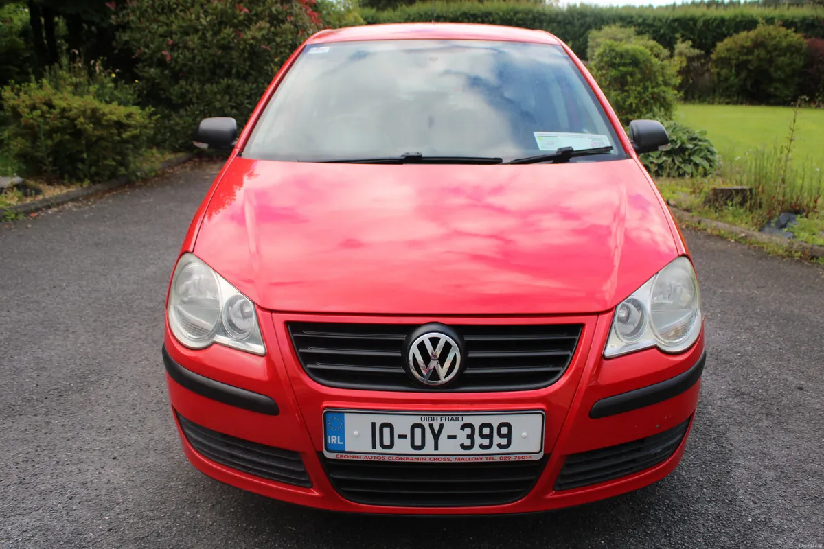 2010 VW POLO 1.2 5dr. - Image 3