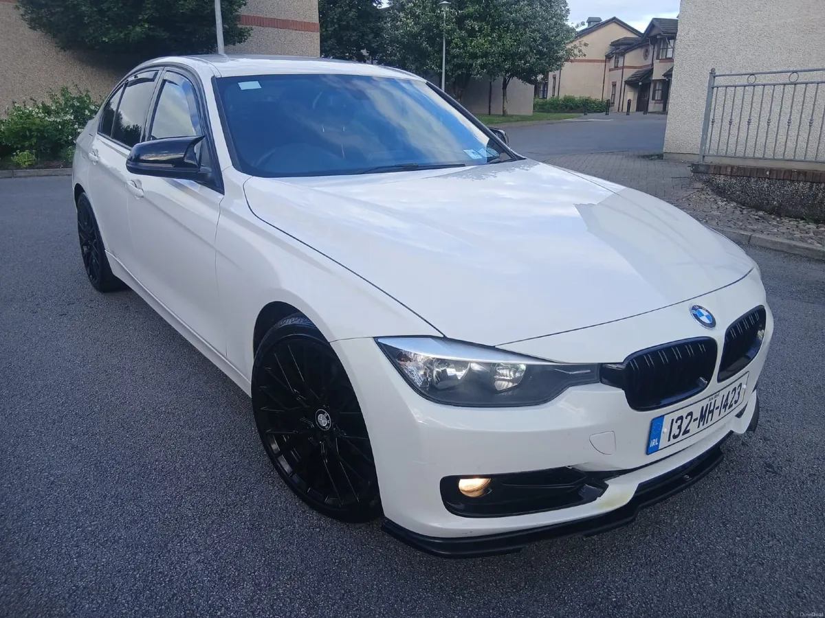 2013 BMW 318 D Sport 🎈 Nct Tax - Image 3