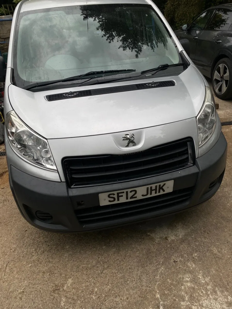Peugeot expert independence wheelchair access - Image 6