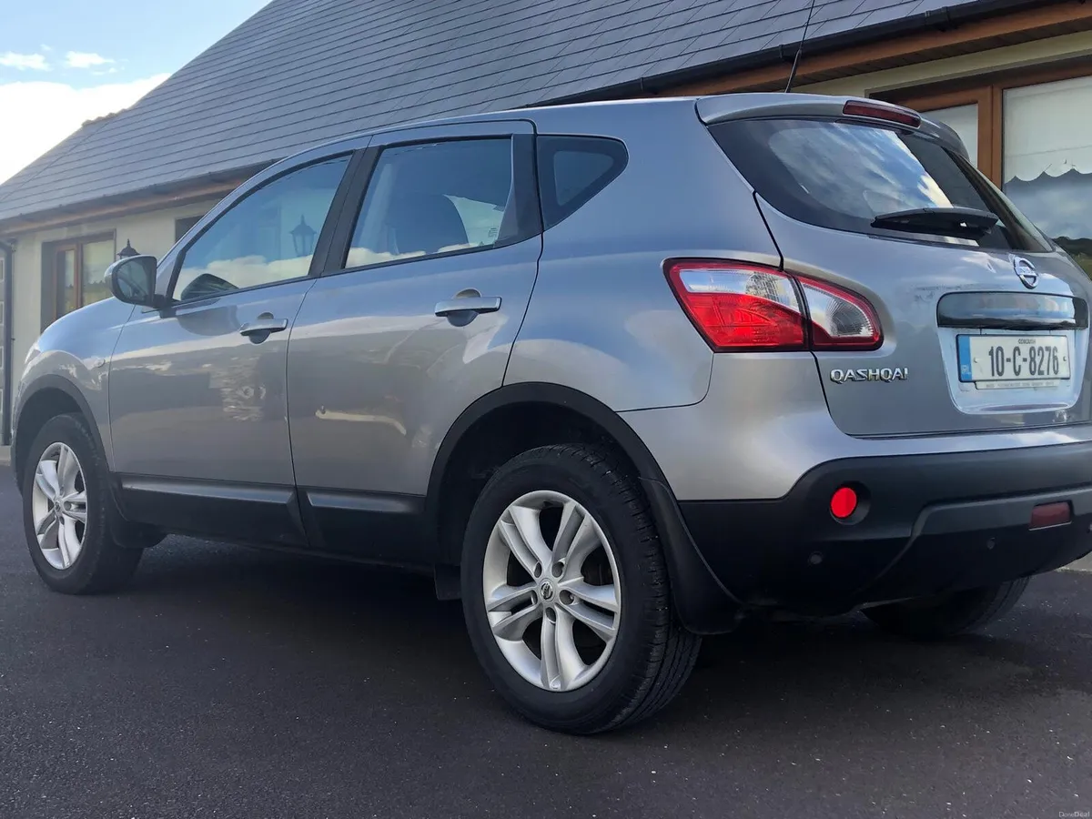 Nissan Qashqai 2010 - Image 3