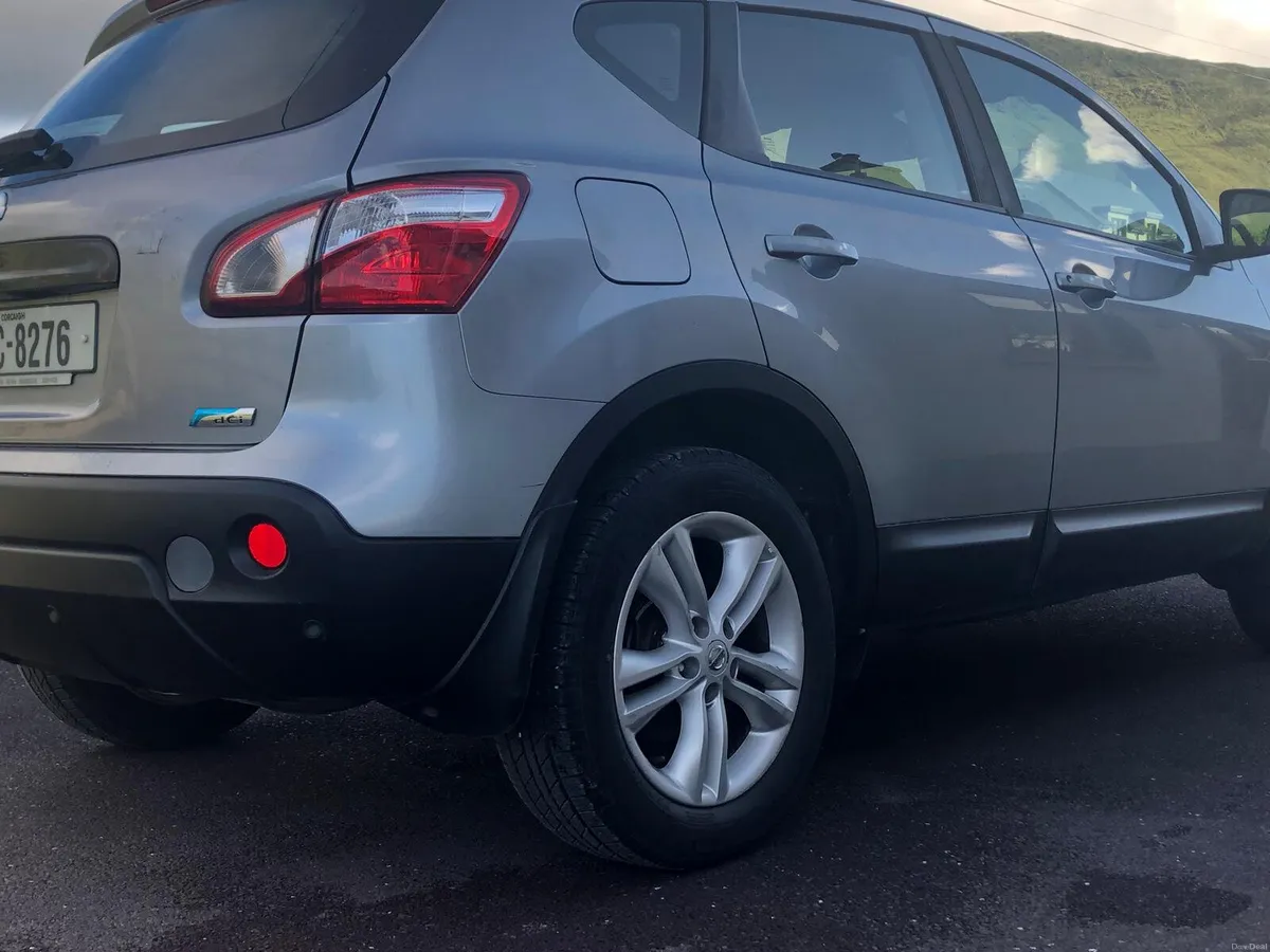 Nissan Qashqai 2010 - Image 2