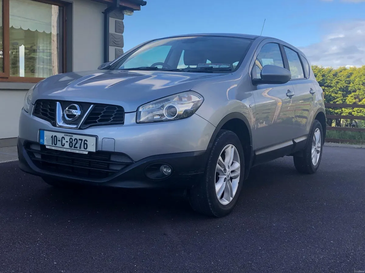 Nissan Qashqai 2010 - Image 1