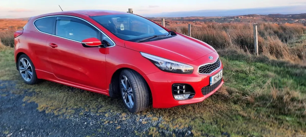 Kia ProCeed GT Line 2016 134bhp - Image 3