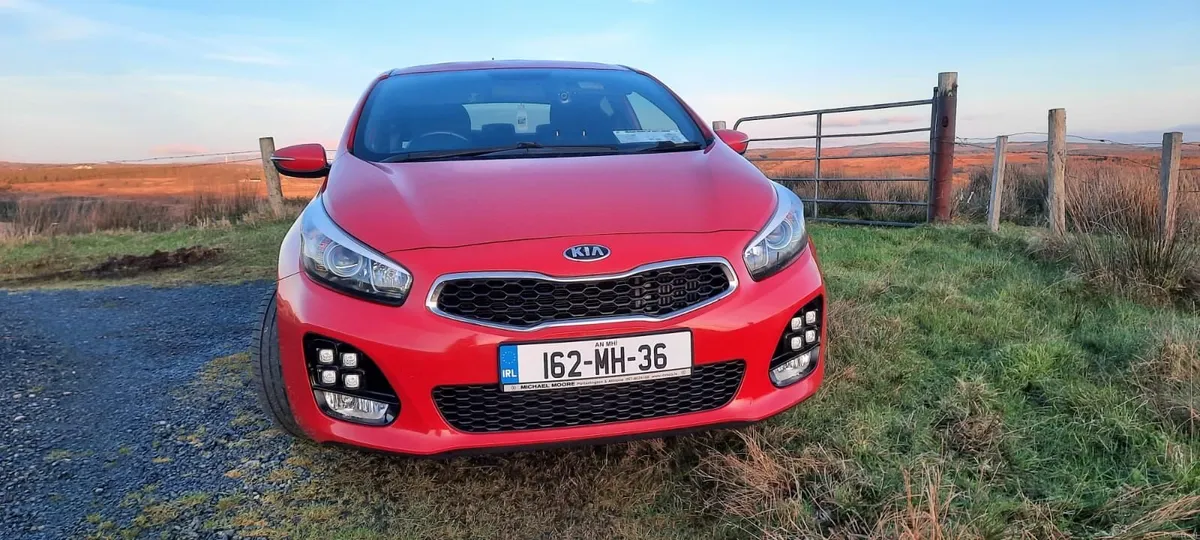 Kia ProCeed GT Line 2016 134bhp - Image 6