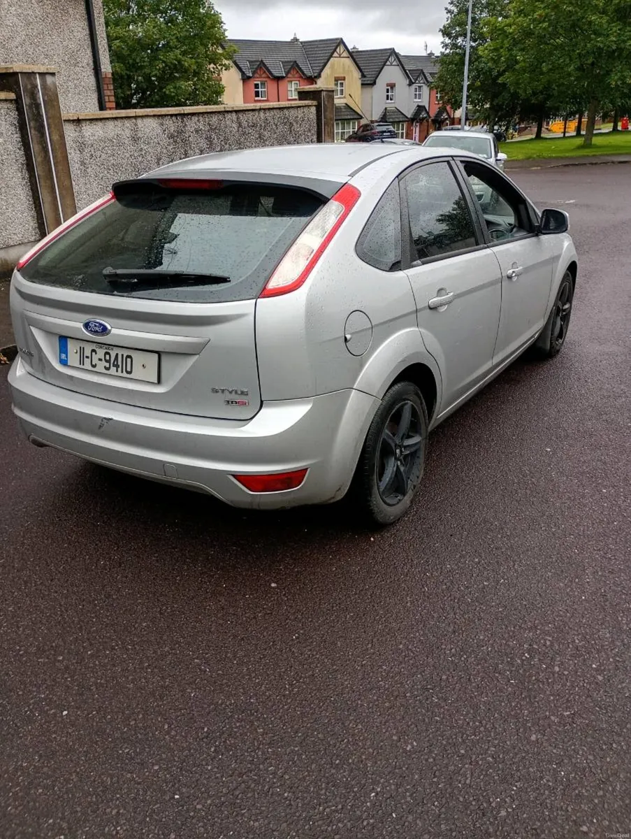 2011 Ford focus TDCI - Image 1