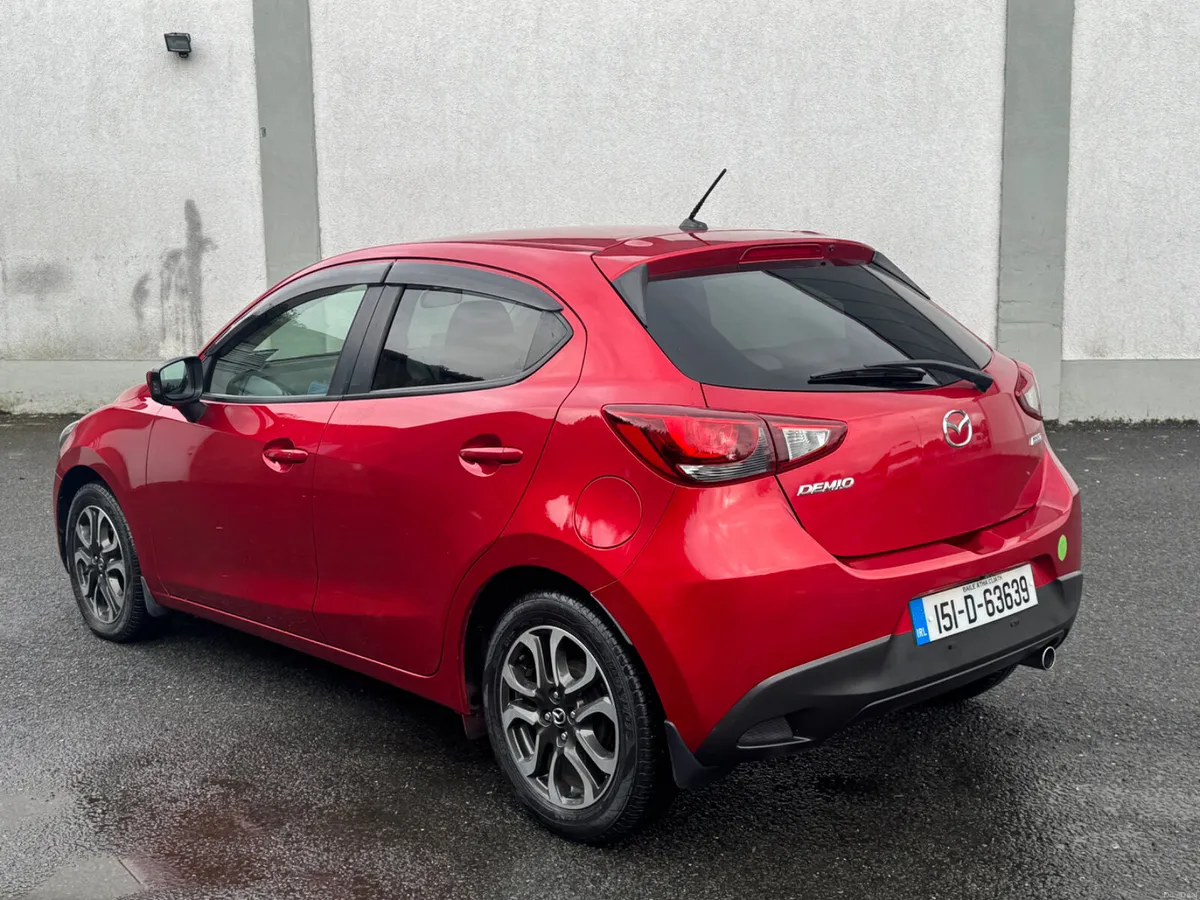 Mazda Demio 2015 Automatic 1.5. - Image 5