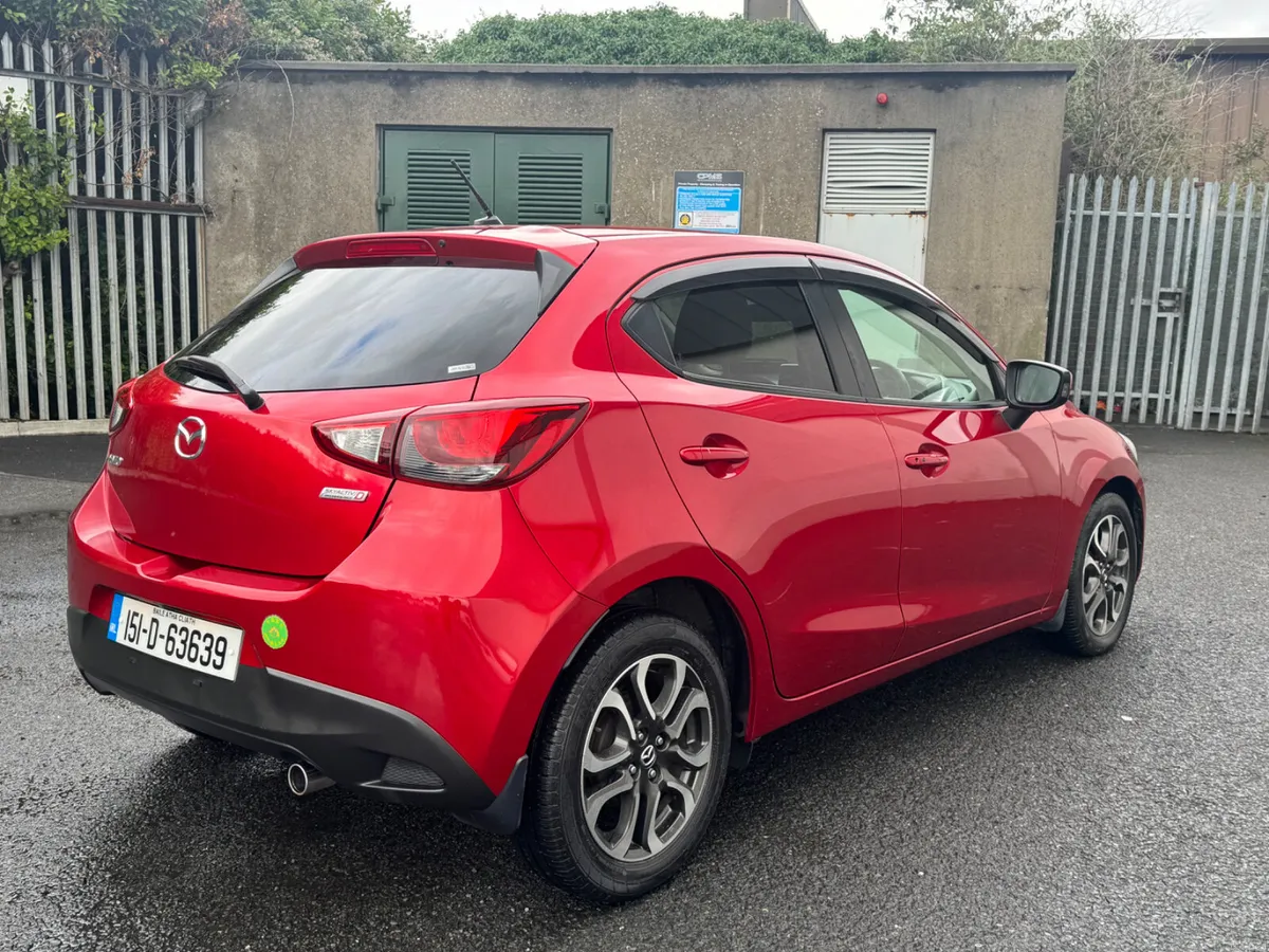 Mazda Demio 2015 Automatic 1.5. - Image 4