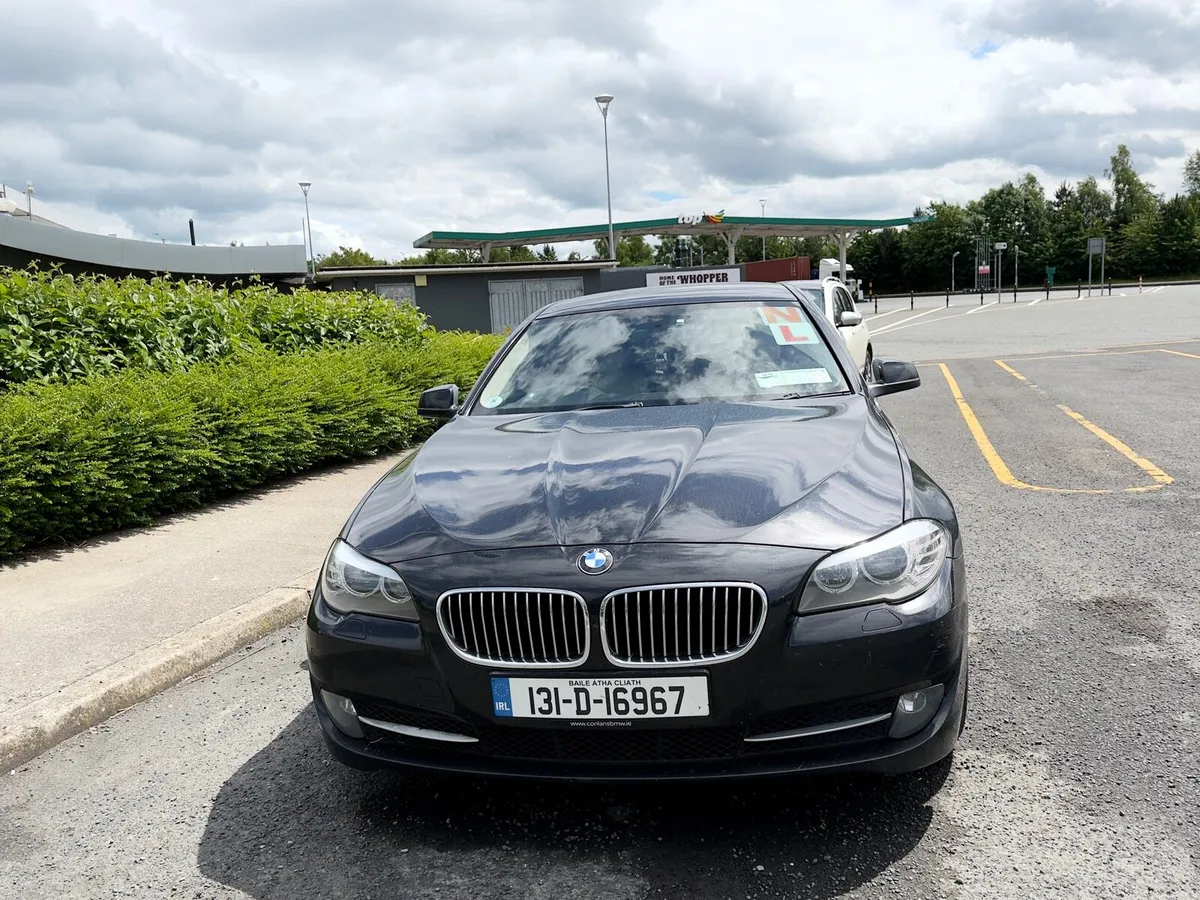 Bmw 520d 2013 - Image 4
