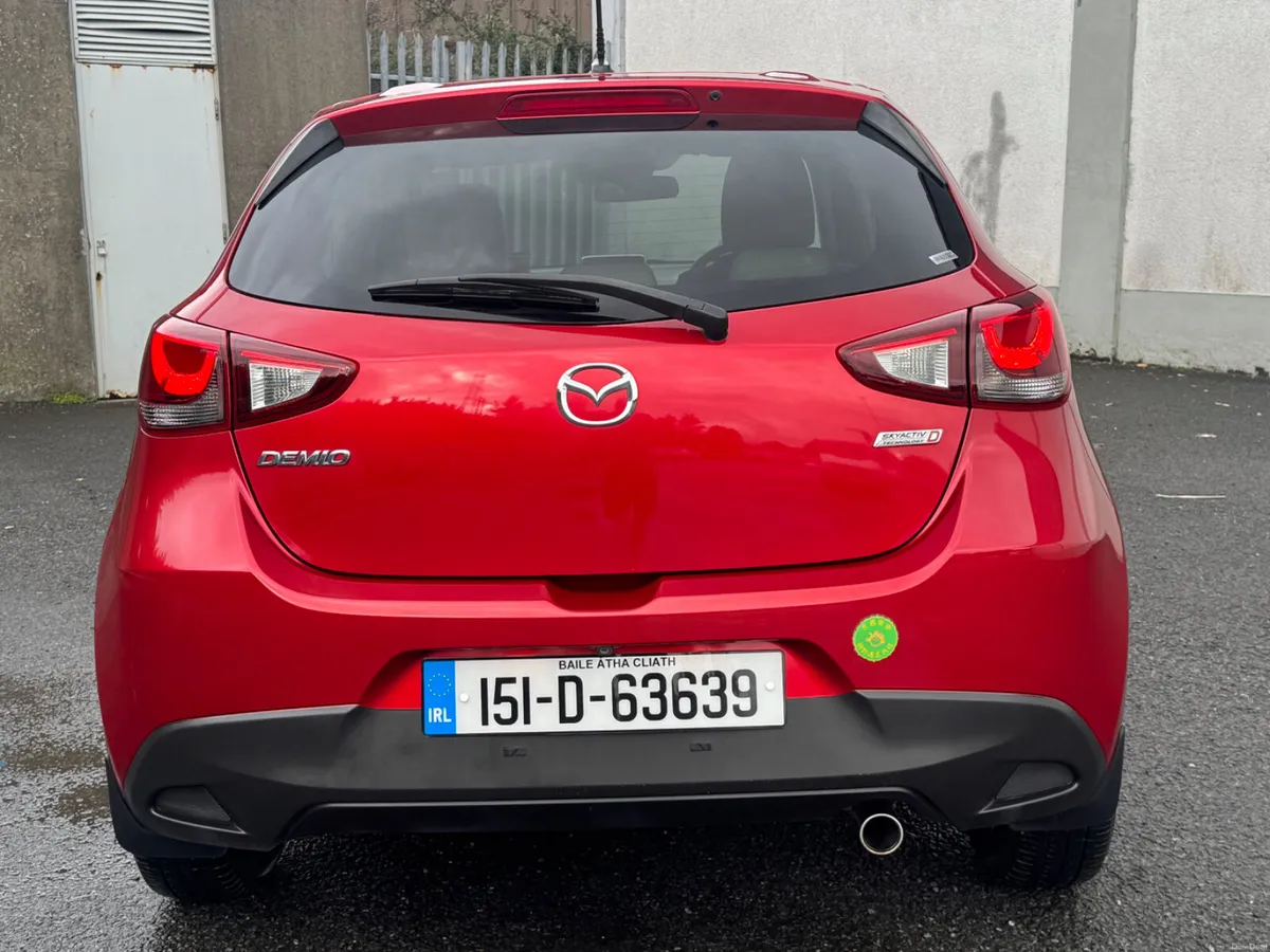 Mazda Demio 2015 Automatic 1.5. - Image 6