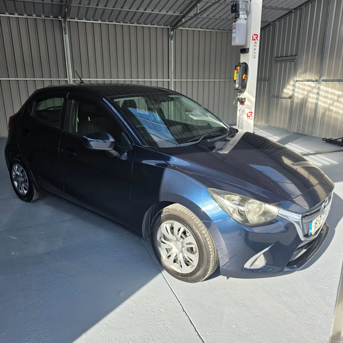 Mazda Demio Automatic 2016 Low Miles - Image 1