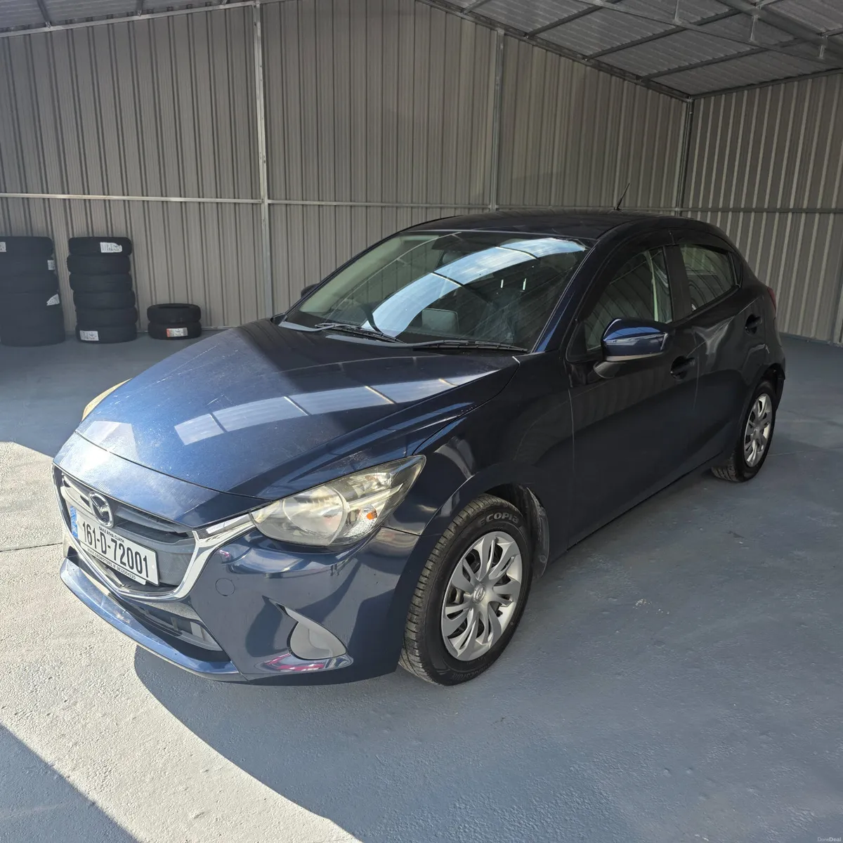Mazda Demio Automatic 2016 Low Miles - Image 4