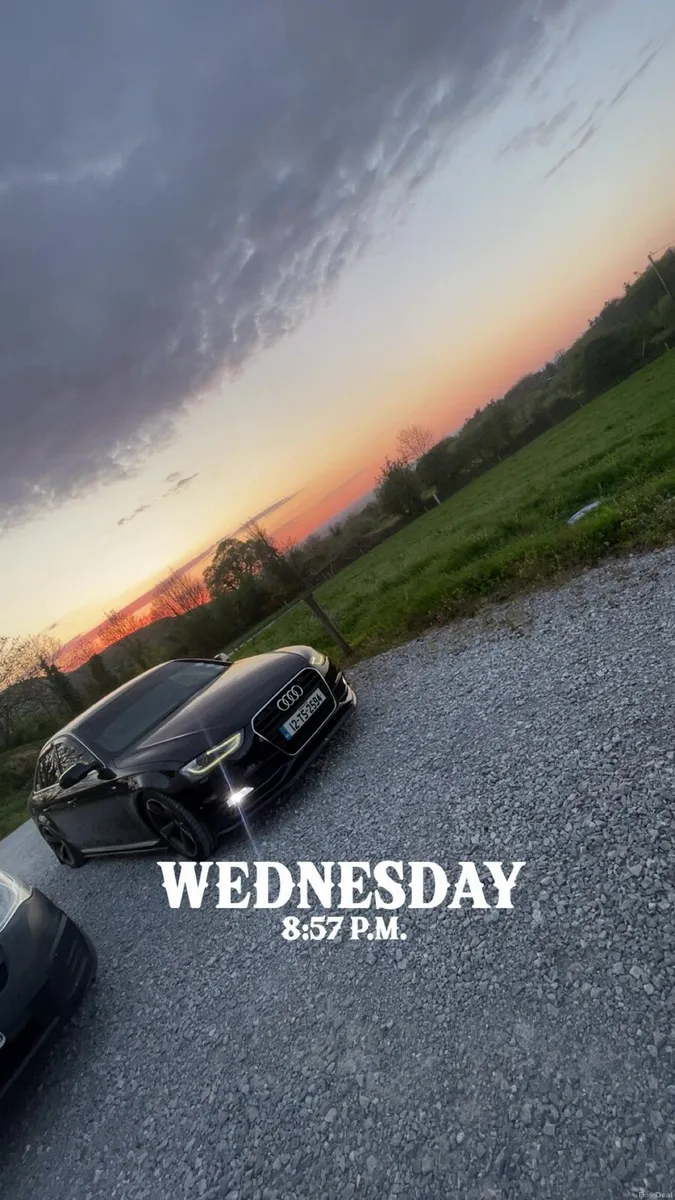 Audi A4 Sline - Image 2