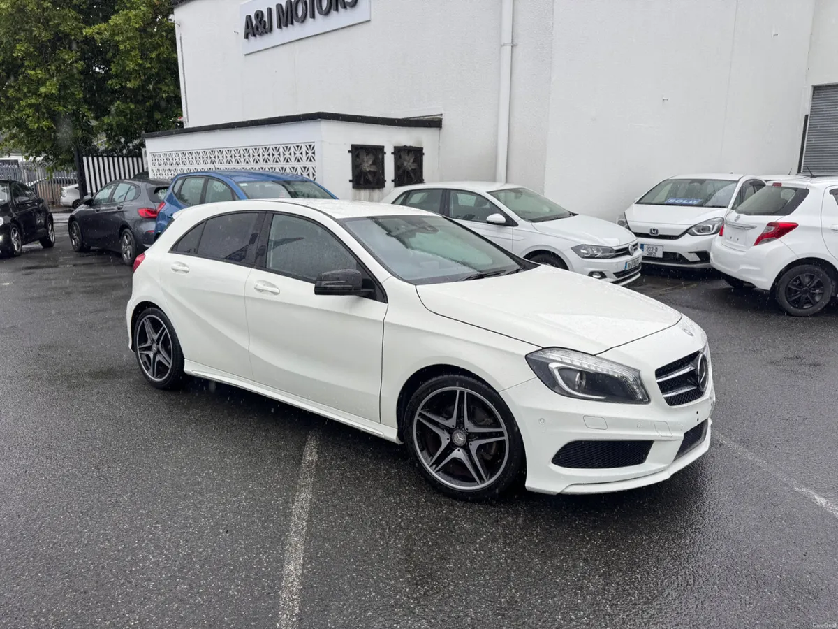 2015 MERCEDES A CLASS AMG AUTOMATIC - Image 6