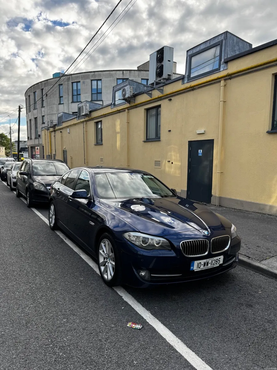 BMW F10 520d - Image 3
