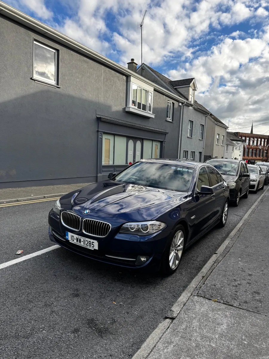BMW F10 520d - Image 2