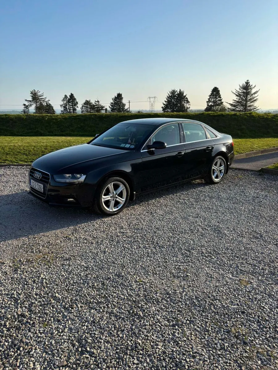 2013 Audi A4 - Image 1