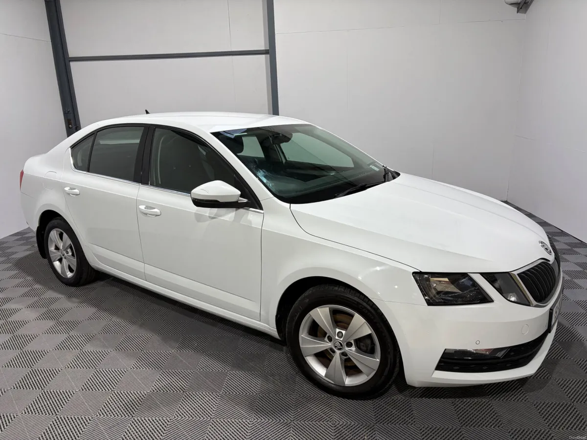 2019 Skoda Octavia Style 1.0  TSi 115 Bhp - Image 2