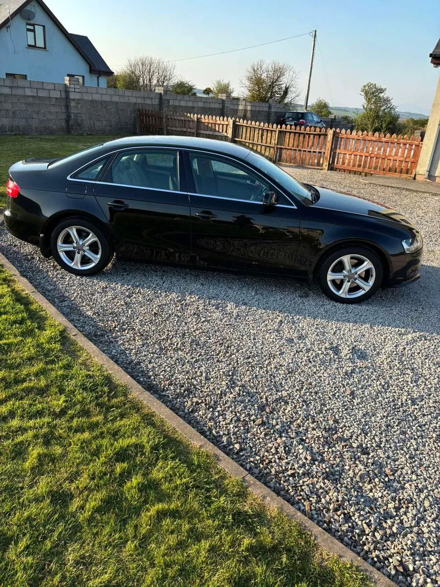 2013 Audi A4 - Image 4