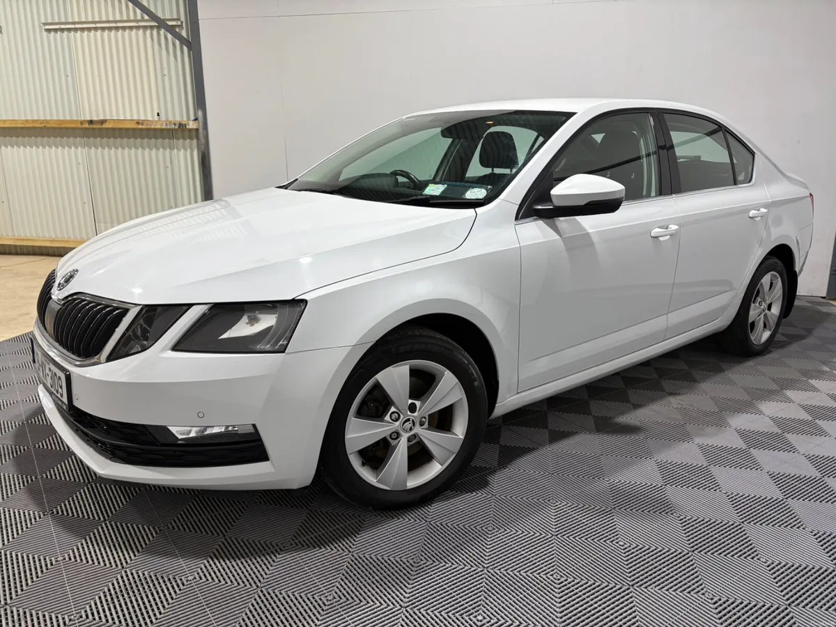 2019 Skoda Octavia Style 1.0  TSi 115 Bhp - Image 6