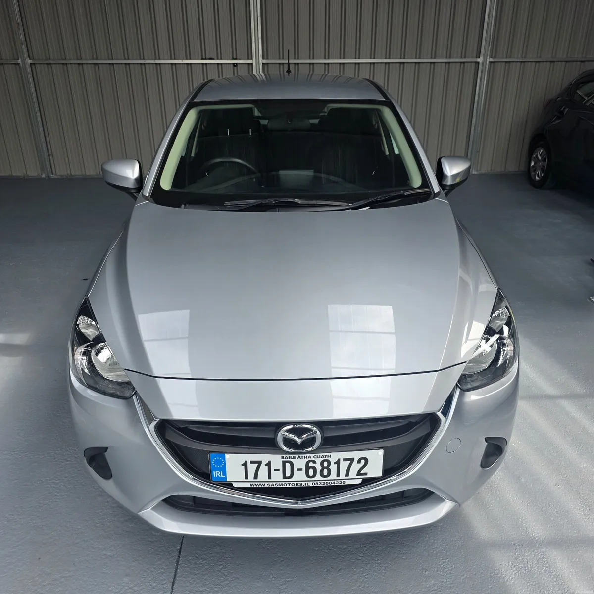 Mazda Demio Automatic 2017 Low Miles - Image 3