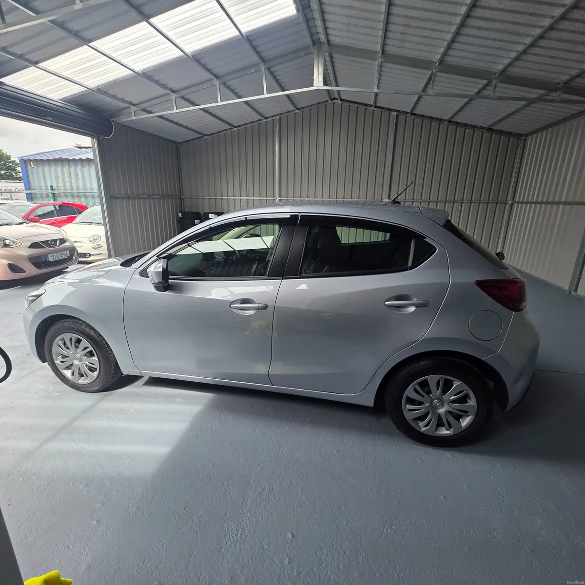 Mazda Demio Automatic 2017 Low Miles - Image 5