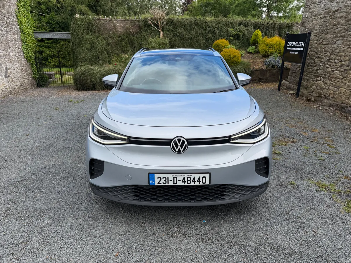 2023 Volkswagen ID.4 Pro 77KWH 205 BHP €25750 - Image 5