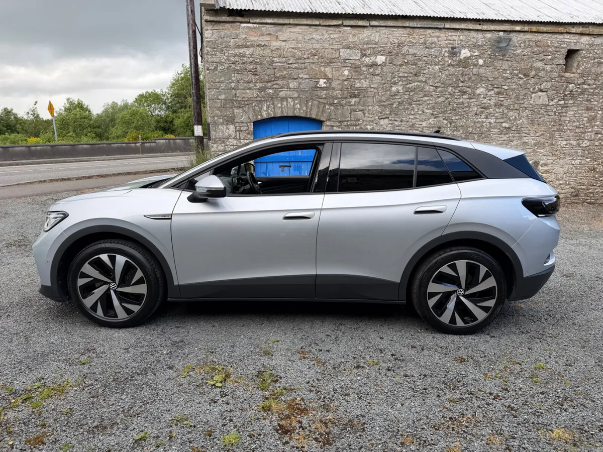 2023 Volkswagen ID.4 Pro 77KWH 205 BHP €25750 - Image 3