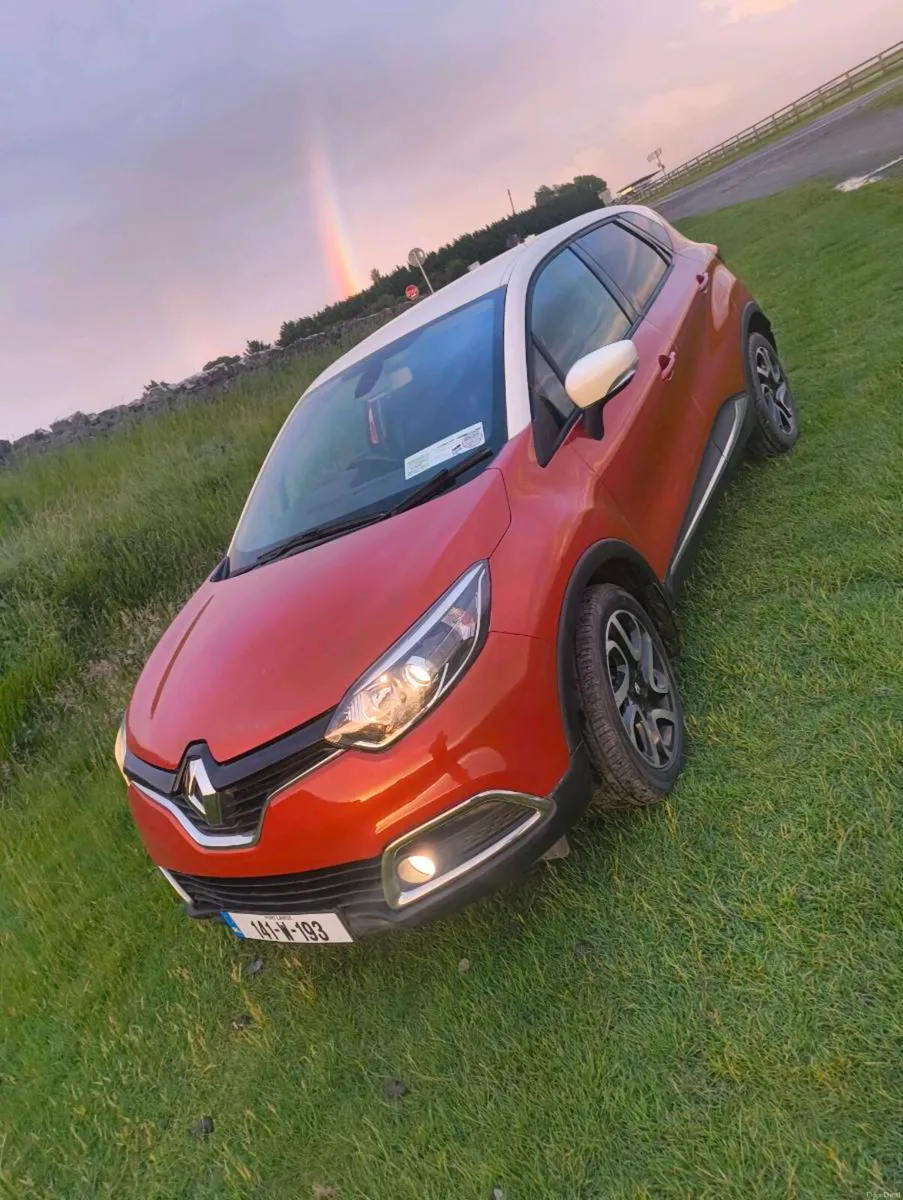 Renault Captur 2014, NCT 05/27,Tax 03/27 - Image 1