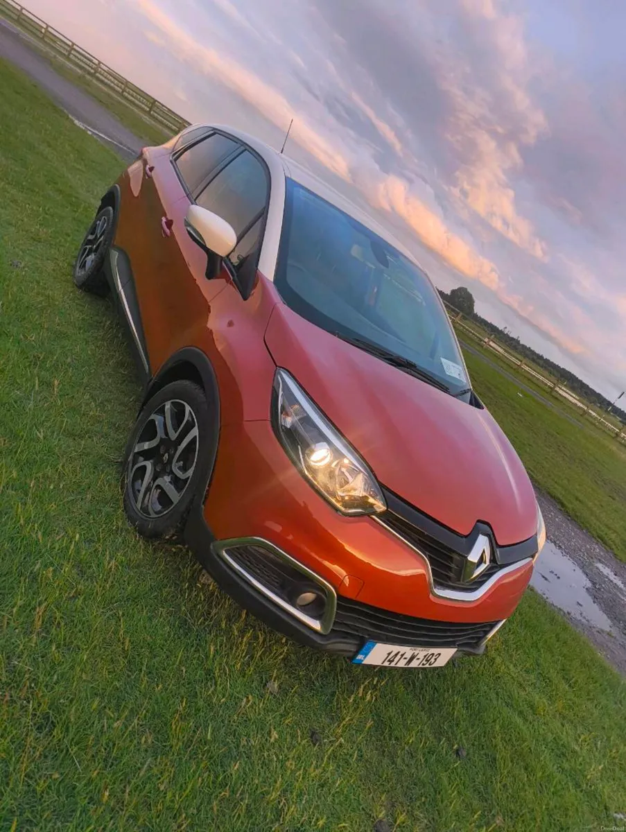 Renault Captur 2014, NCT 05/27,Tax 03/27 - Image 2