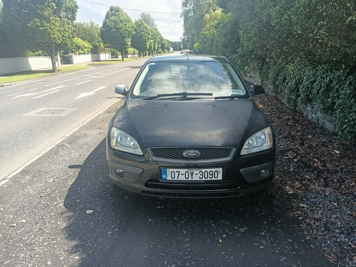 2007 Ford Focus 1.4 Petrol Nct 11/2026 - Image 3