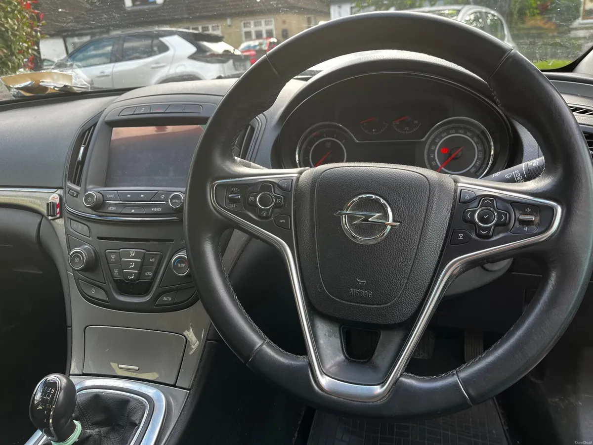 Opel Insignia 2015 - Image 2