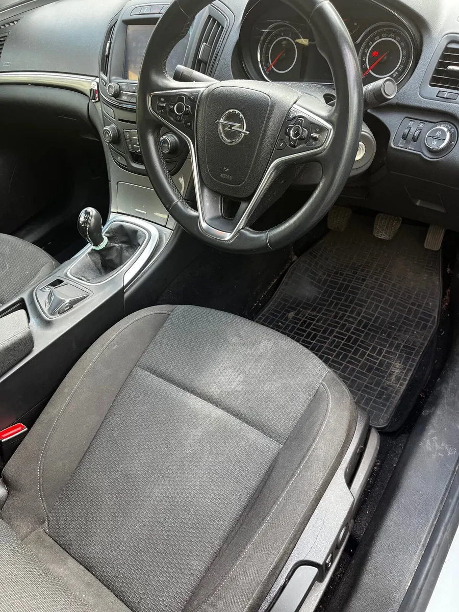 Opel Insignia 2015 - Image 5