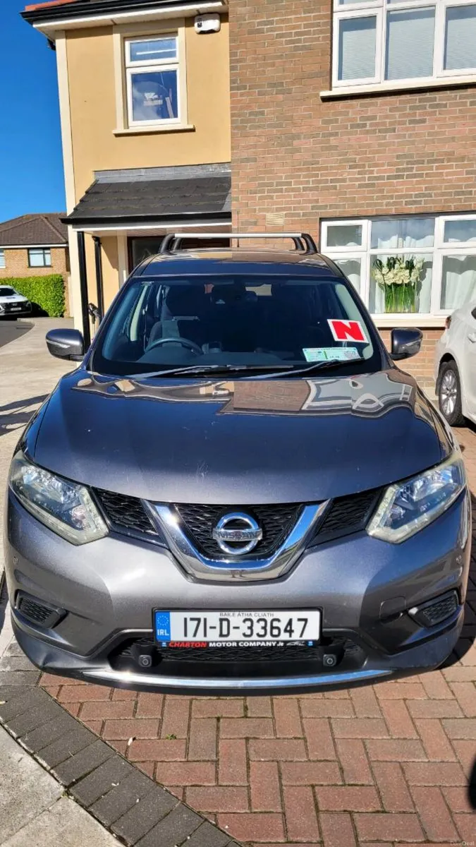 Nissan X-Trail 2017 1.6 Diesel 7 seats - Image 1