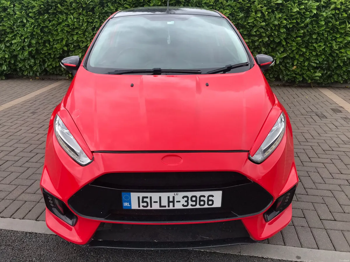 FORD FIESTA1.0 65PS TITANIUM ONLY 120K KMS NEW NCT - Image 2