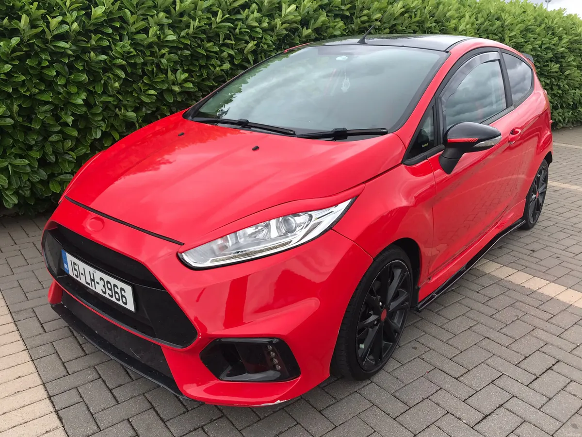 FORD FIESTA1.0 65PS TITANIUM ONLY 120K KMS NEW NCT - Image 3