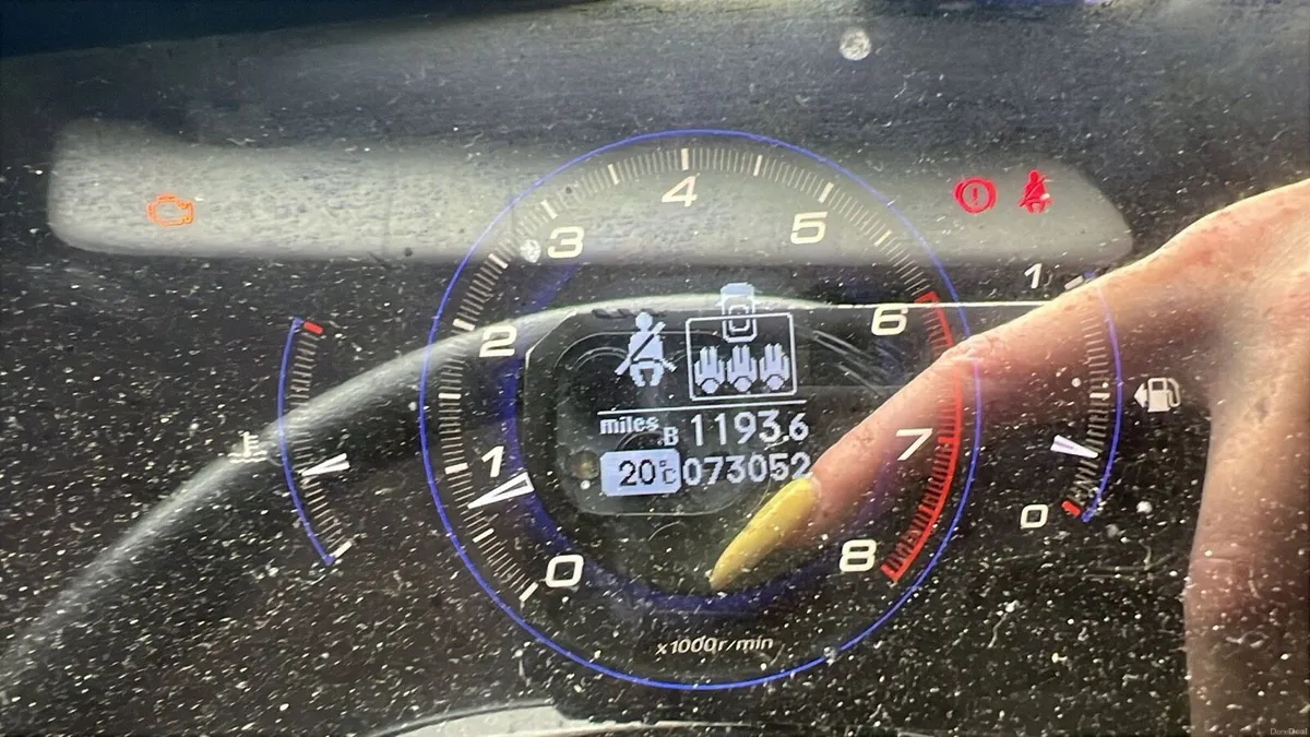 07 Honda Civic - low mileage - Project car - Image 6