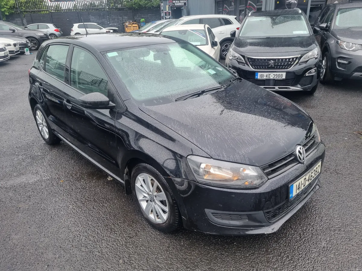 Volkswagen Polo 2014 Come With New NCT - Image 3