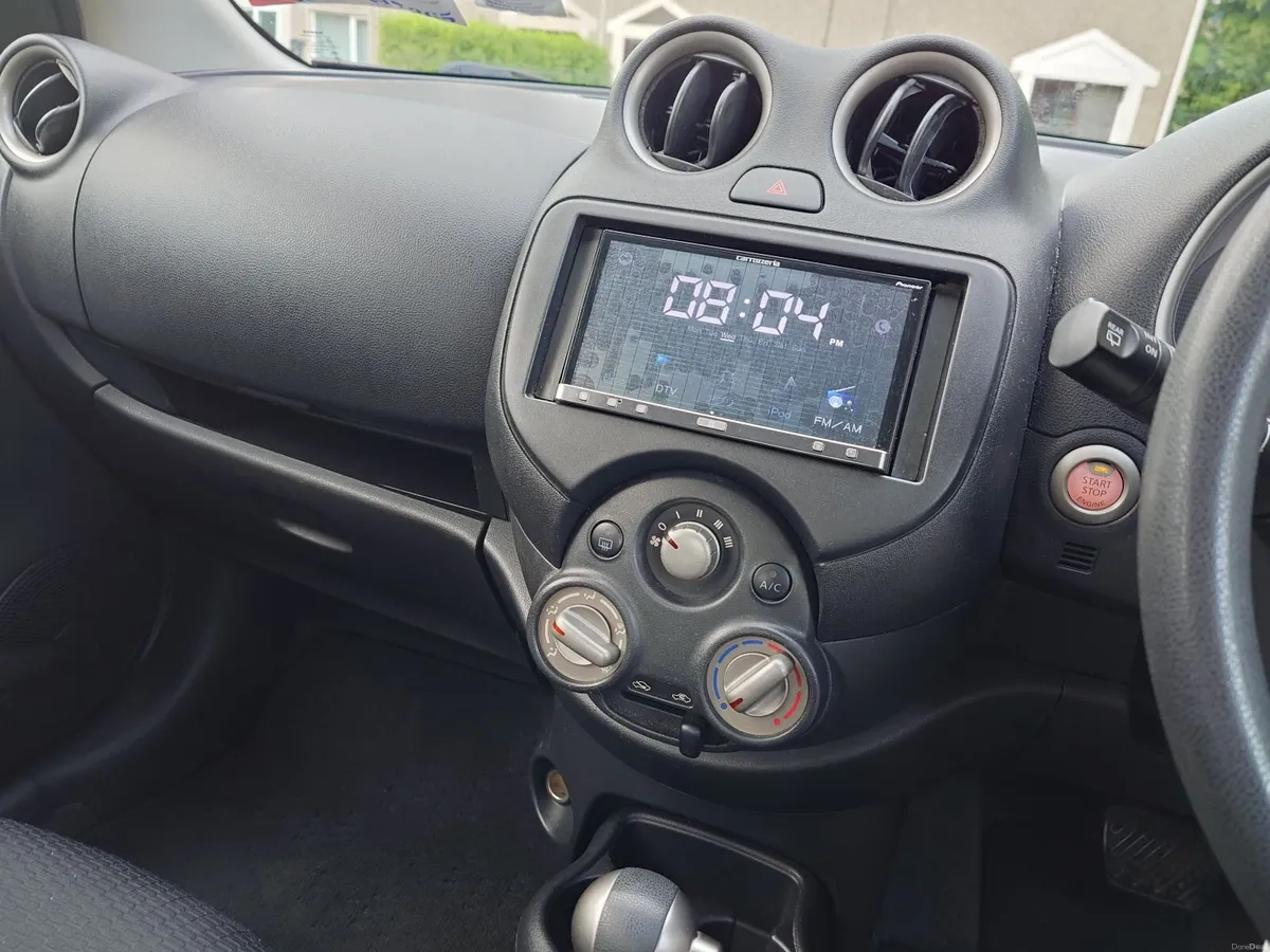 Nissan March 2013 - Image 2