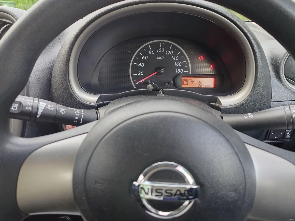 Nissan March 2013 - Image 3