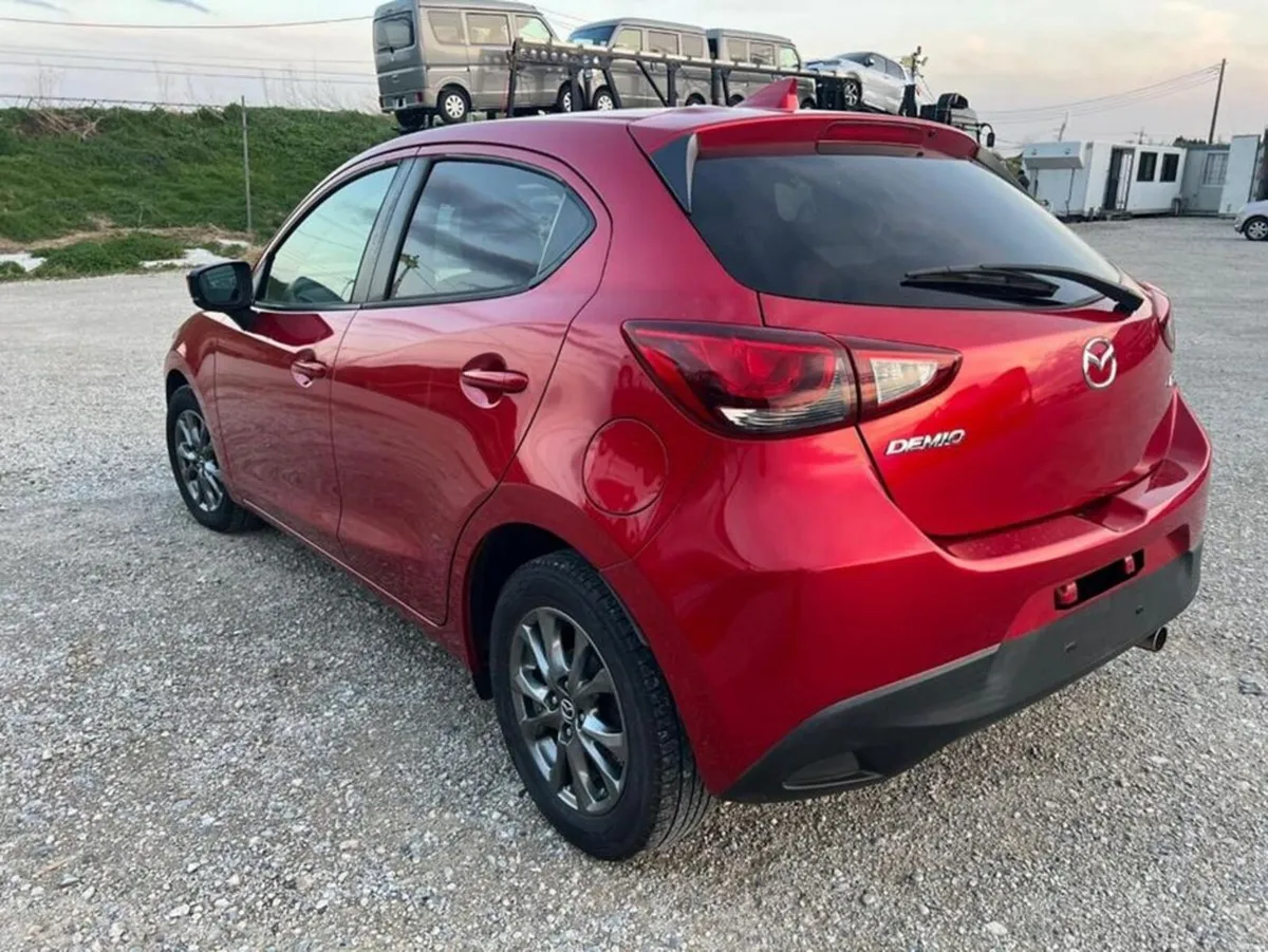 Mazda Demio 13S Touring L Package - Image 3
