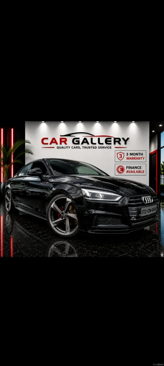 Audi A5 2017 S-Line - Image 1