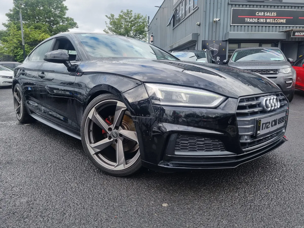 Audi A5 2017 S-Line - Image 2
