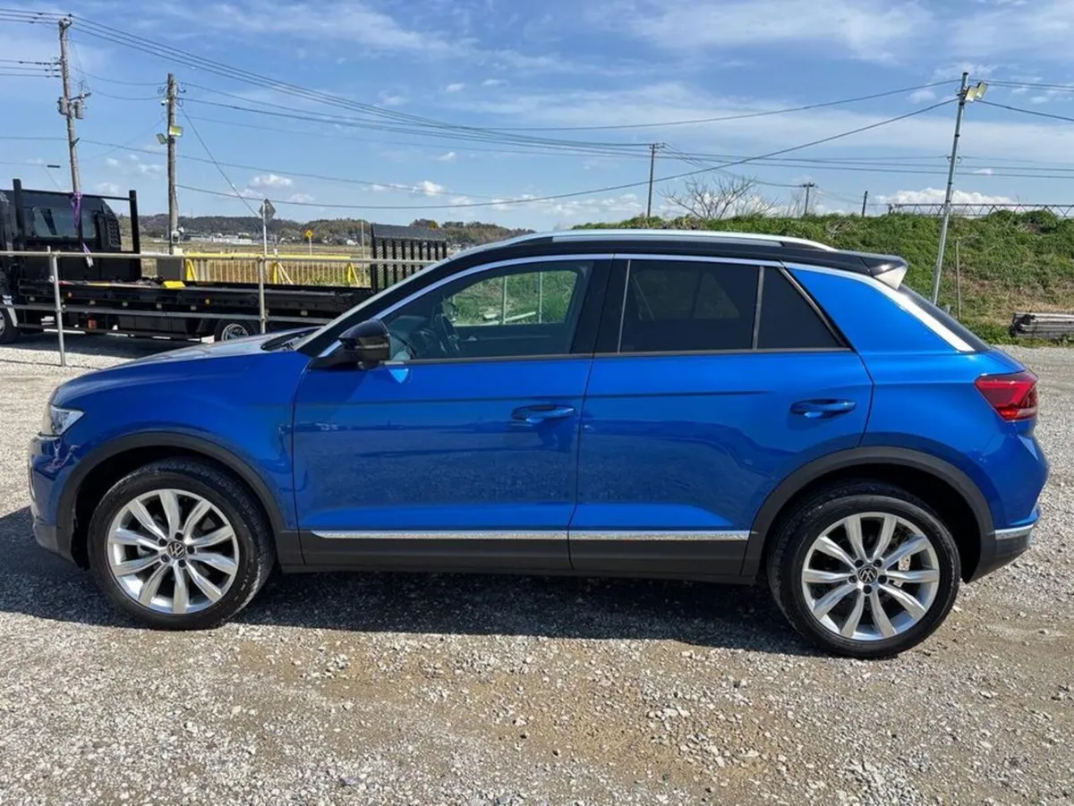 Volkswagen T-Roc 212 Sport - Image 3