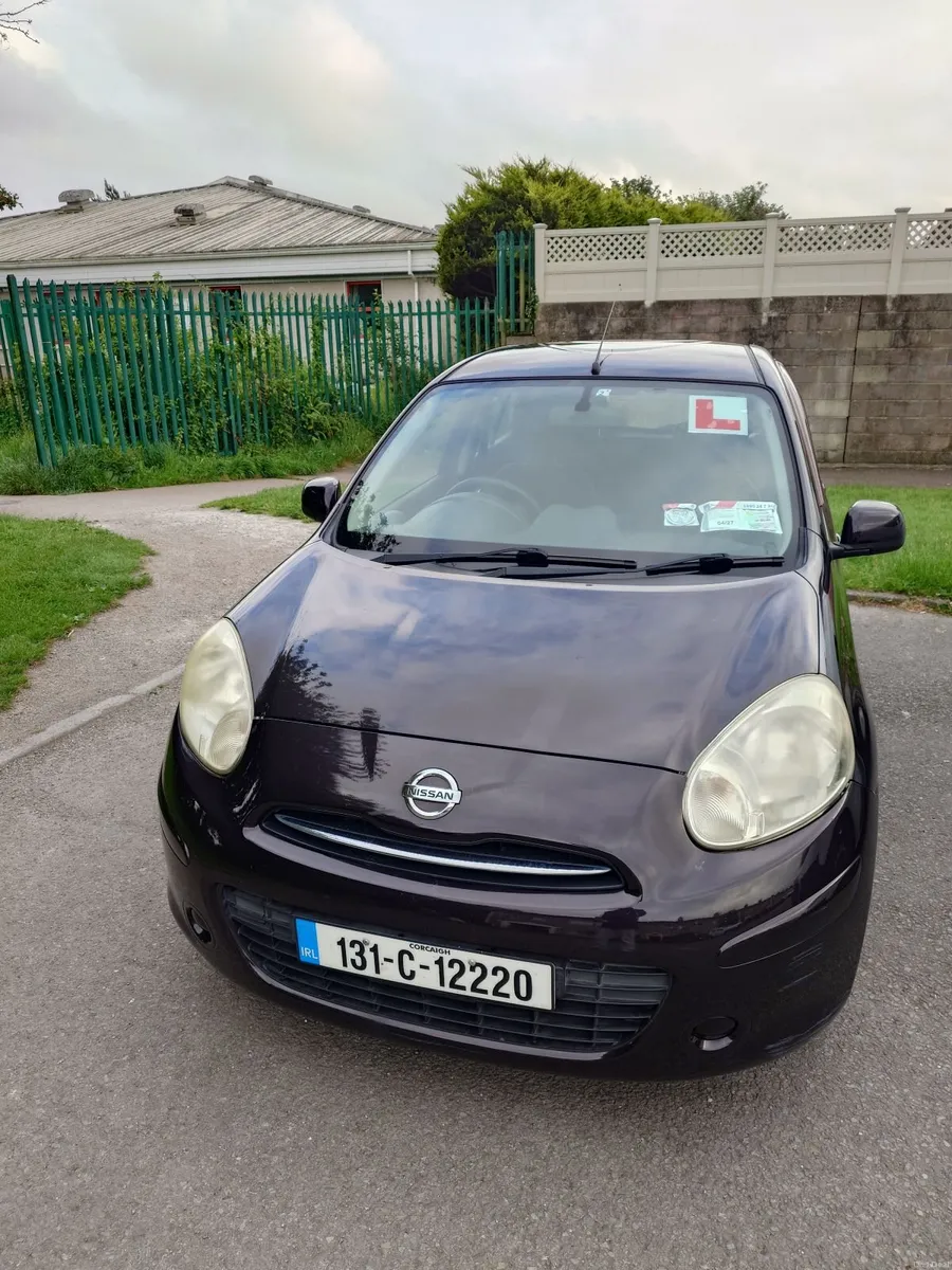 Nissan March 2013 - Image 1
