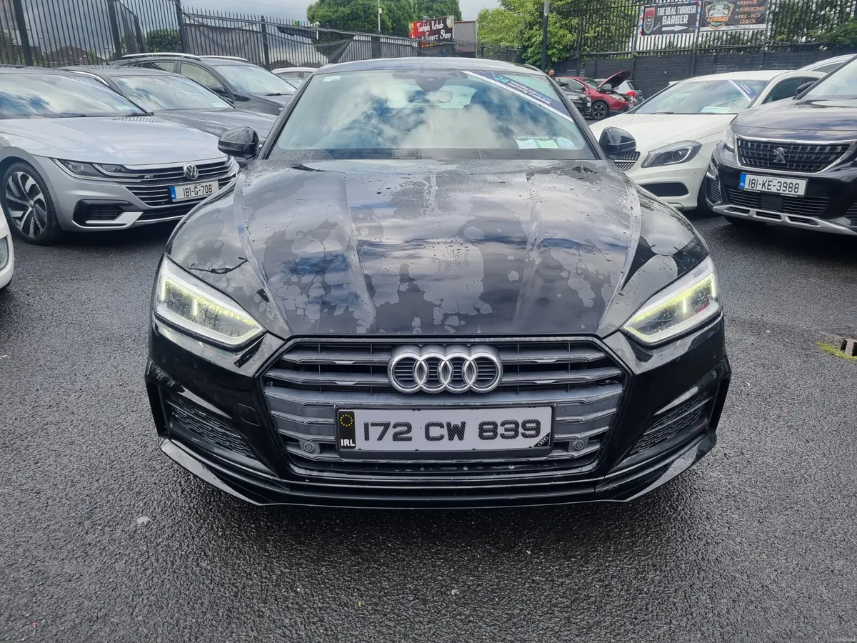 Audi A5 2017 S-Line - Image 4