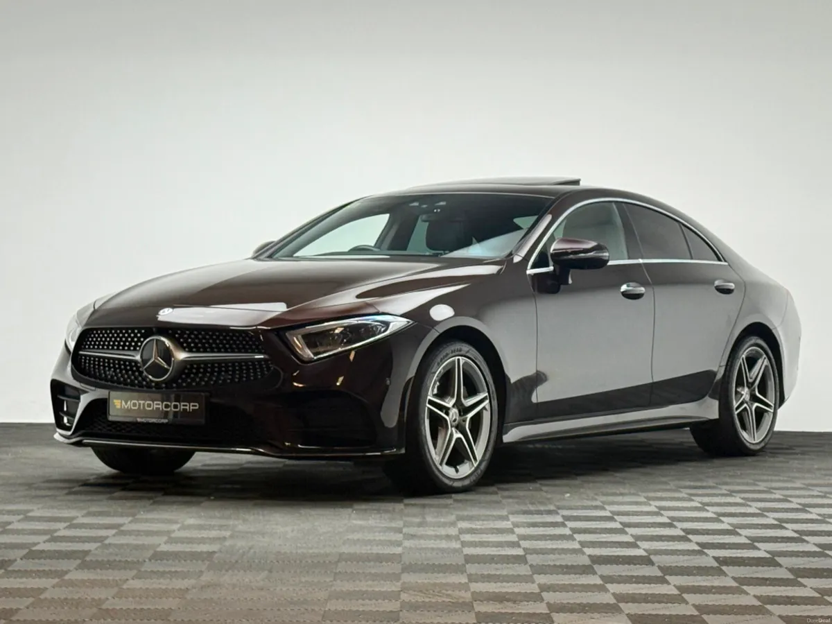 Mercedes-Benz CLS 350D AMG LINE PREM PLUS 4MATIC - Image 3