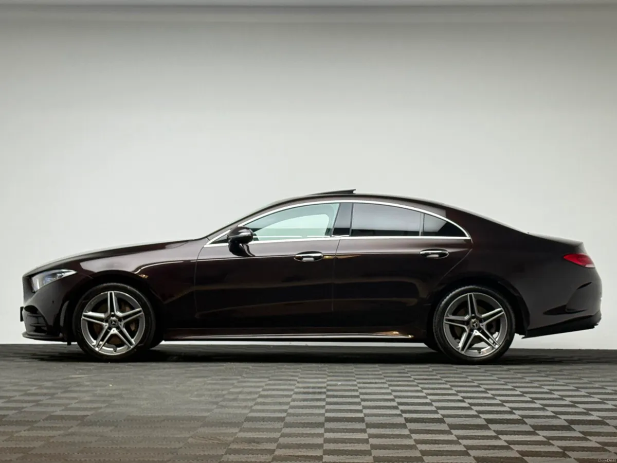 Mercedes-Benz CLS 350D AMG LINE PREM PLUS 4MATIC - Image 4