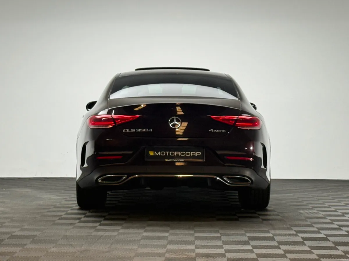 Mercedes-Benz CLS 350D AMG LINE PREM PLUS 4MATIC - Image 6