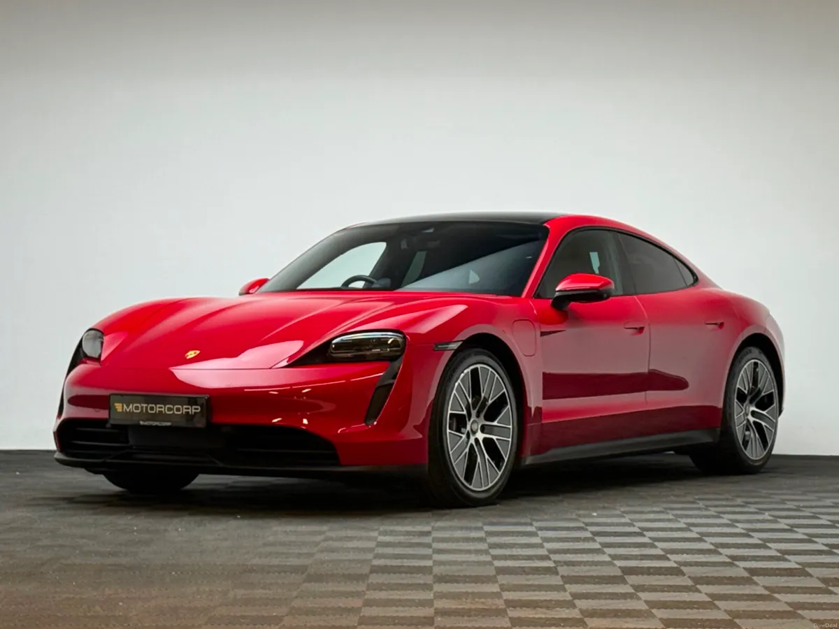 Porsche Taycan BASE - Image 3